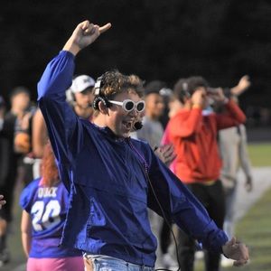 Meet your Posher, Christopher